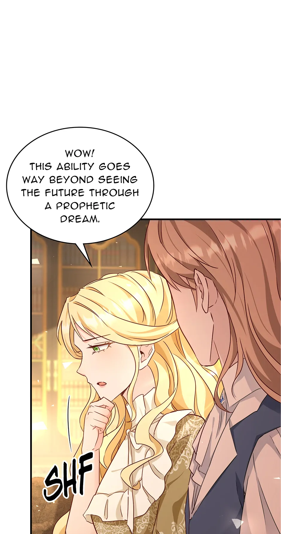 Be Crazy About Me Chapter 51 - Page 35