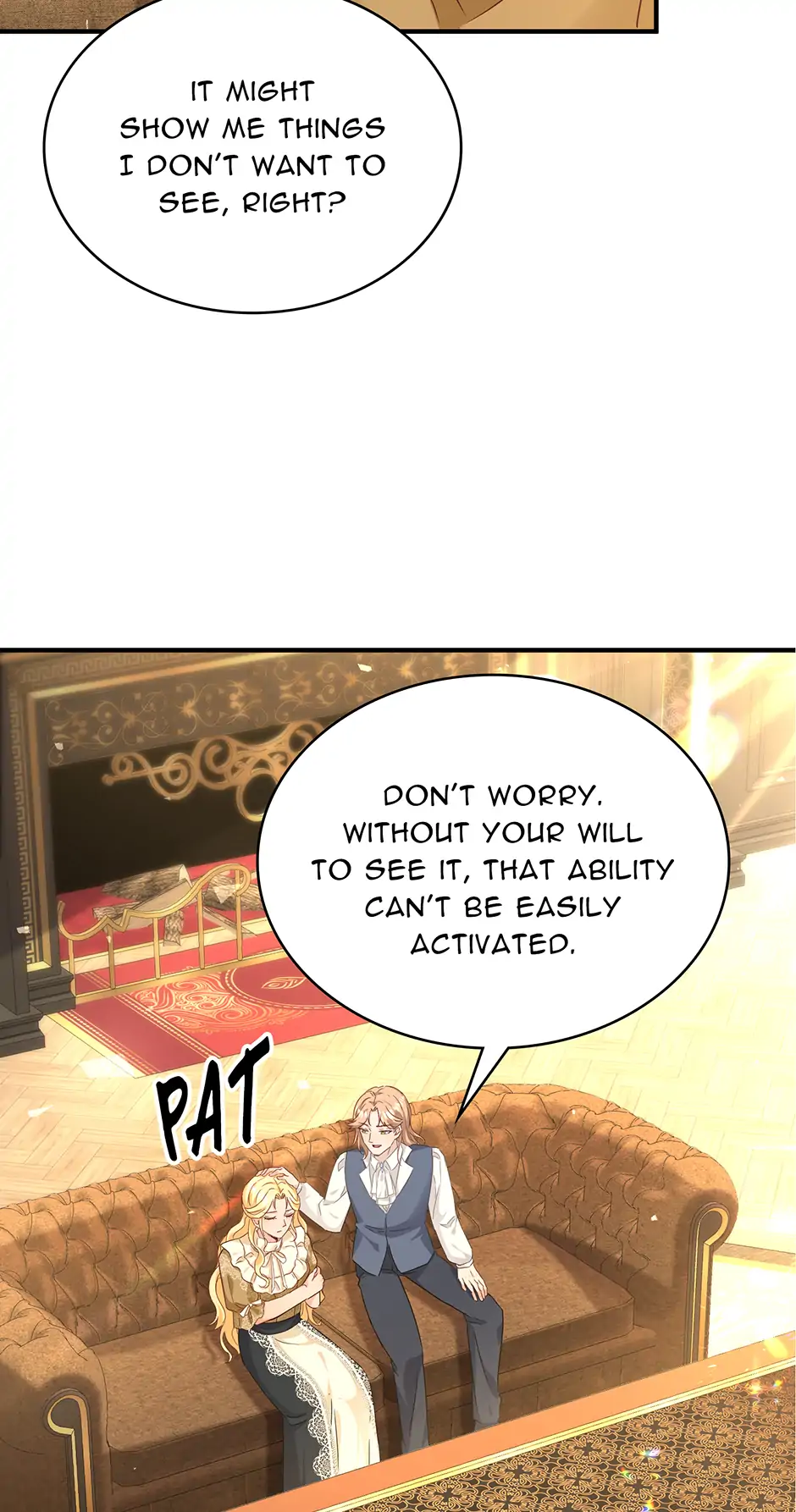 Be Crazy About Me Chapter 51 - Page 37