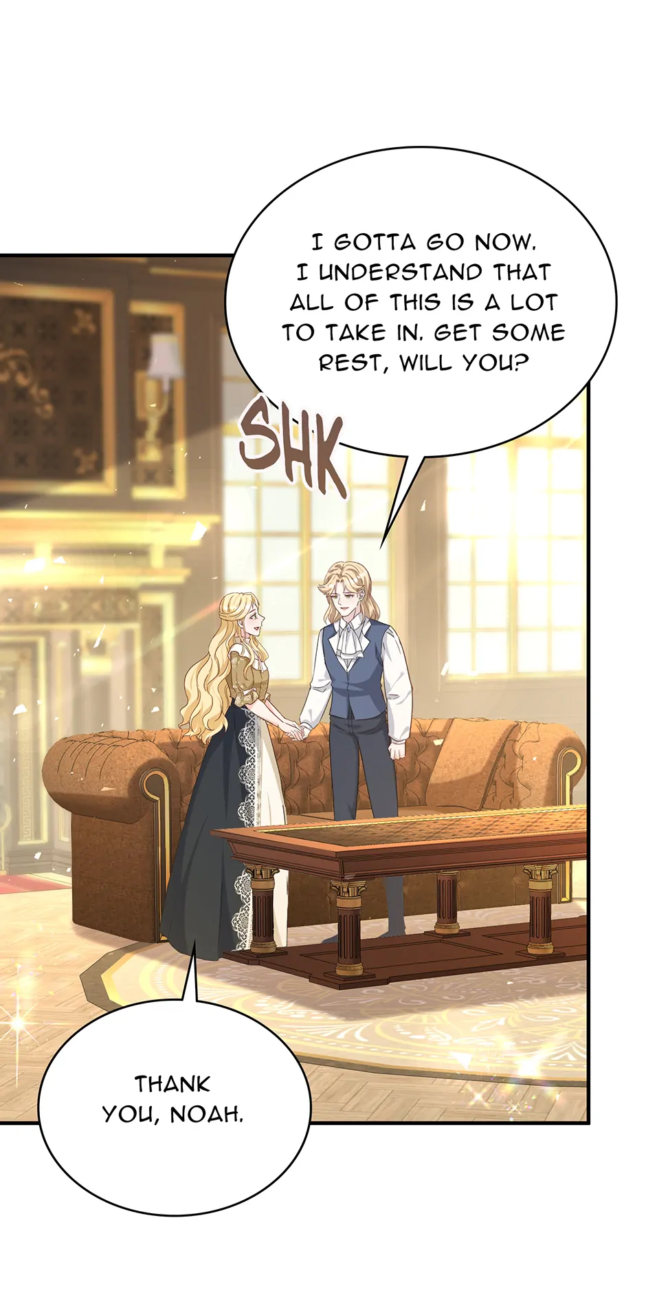 Be Crazy About Me Chapter 51 - Page 39