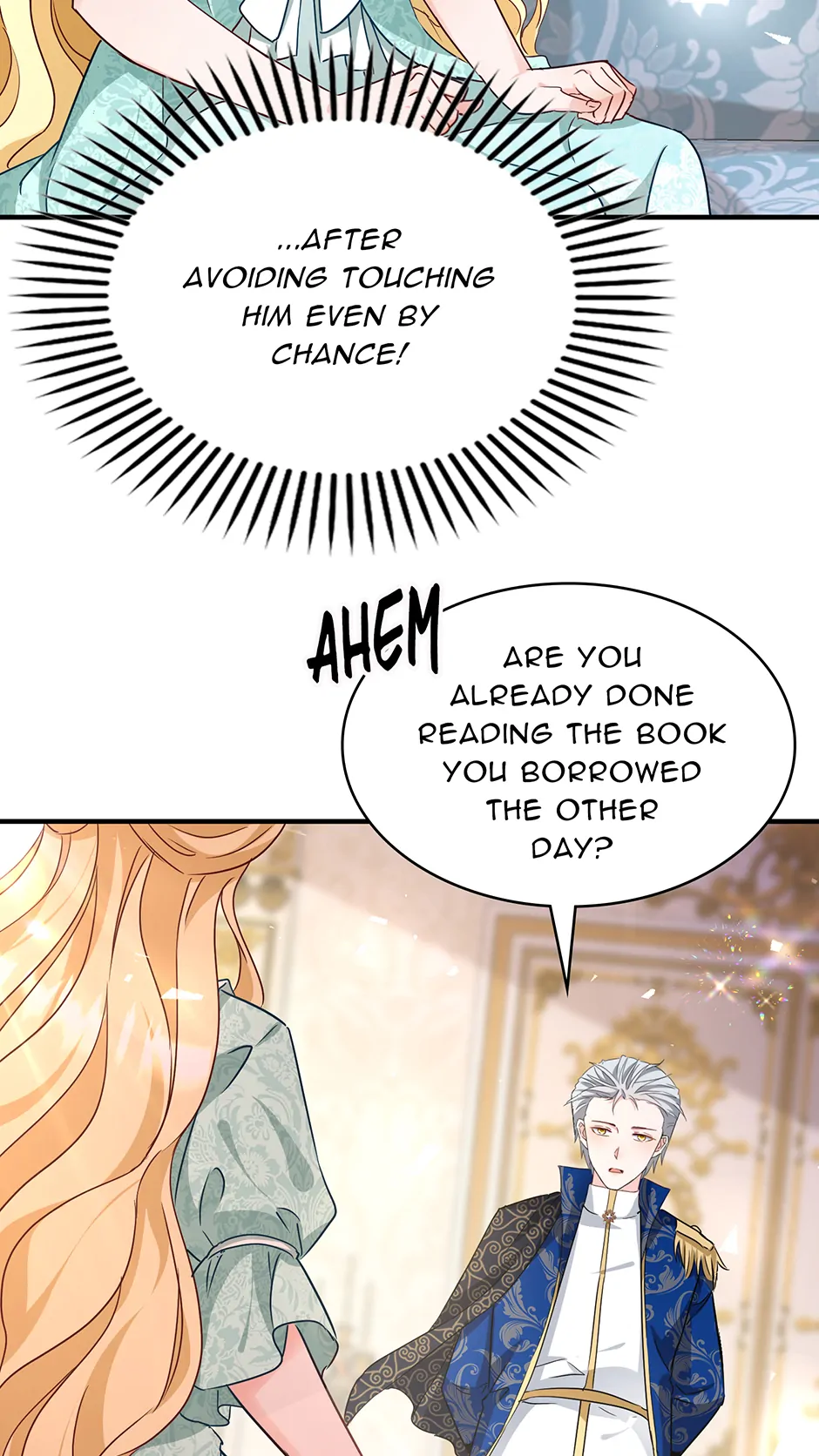 Be Crazy About Me Chapter 51 - Page 45