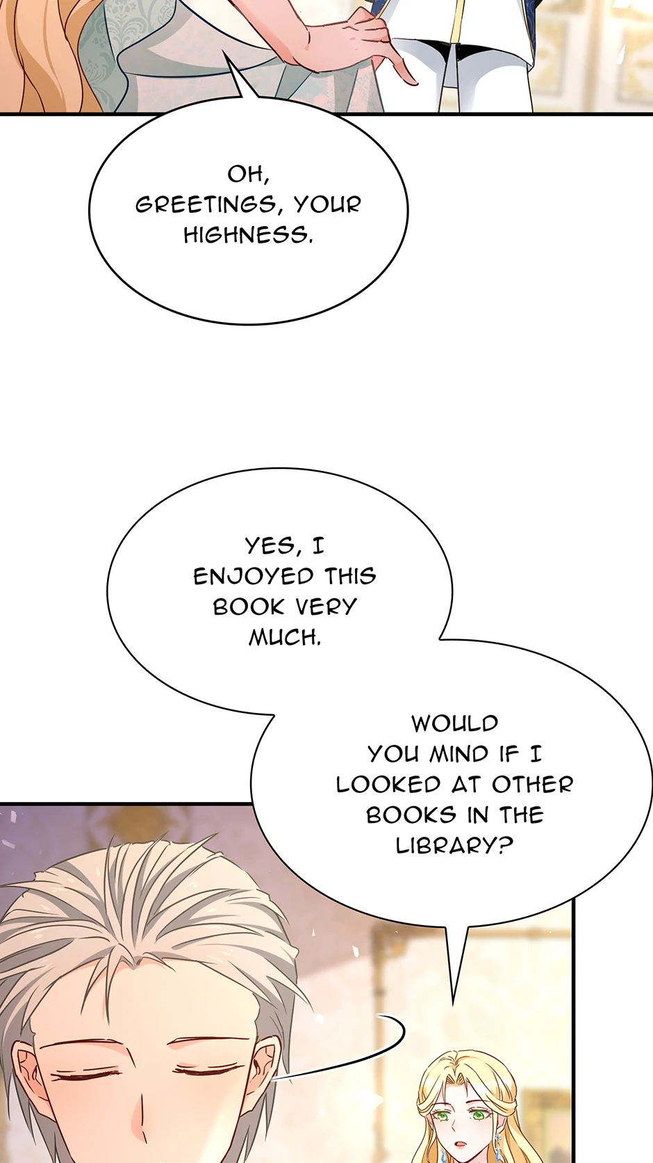 Be Crazy About Me Chapter 51 - Page 46