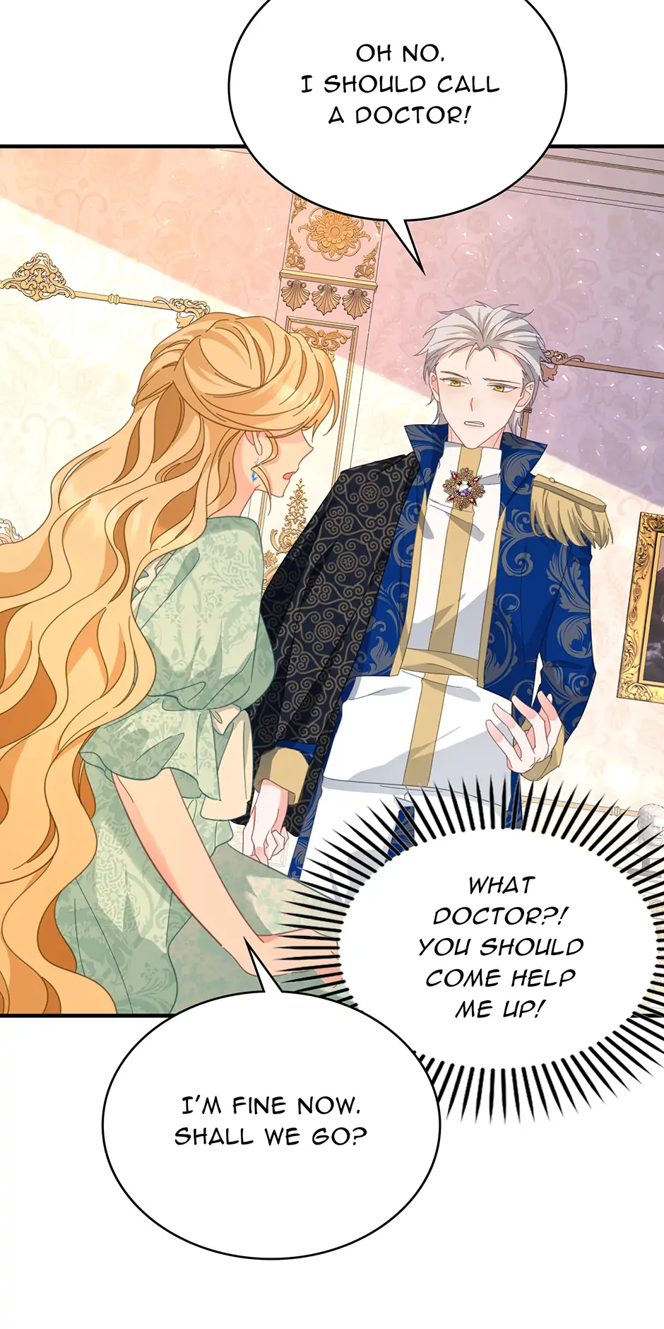 Be Crazy About Me Chapter 51 - Page 52