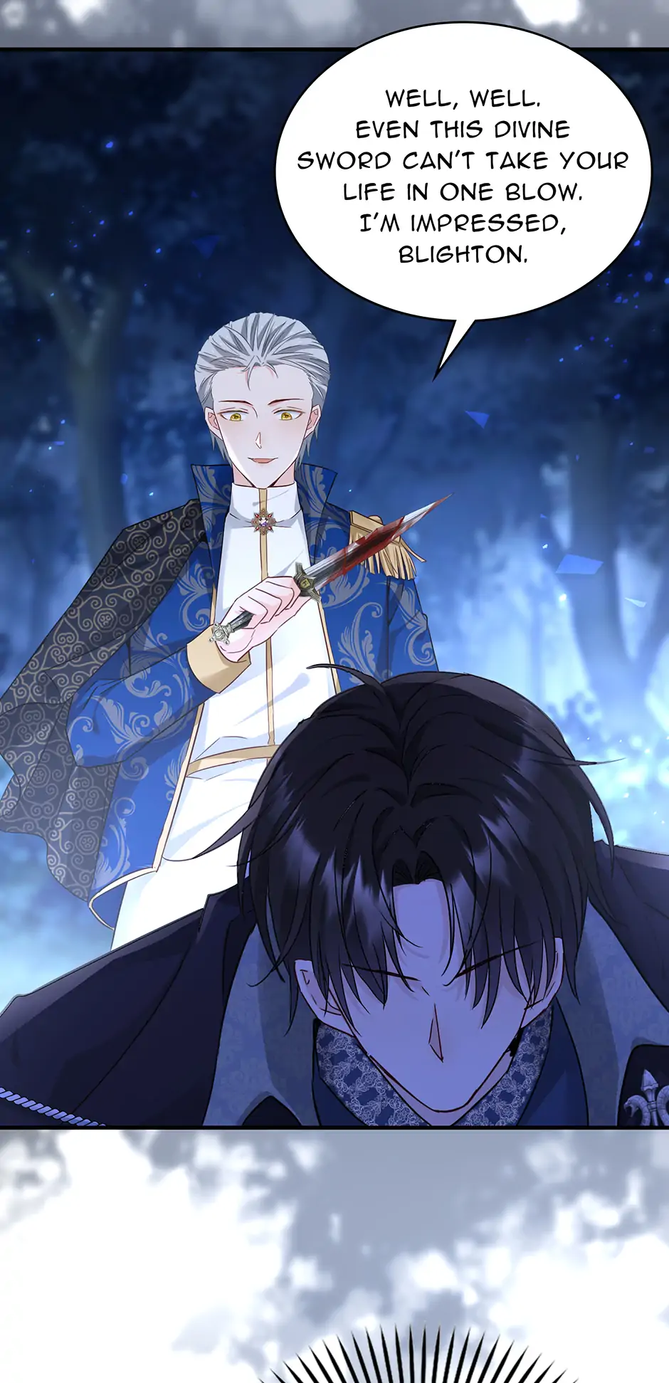 Be Crazy About Me Chapter 52 - Page 33