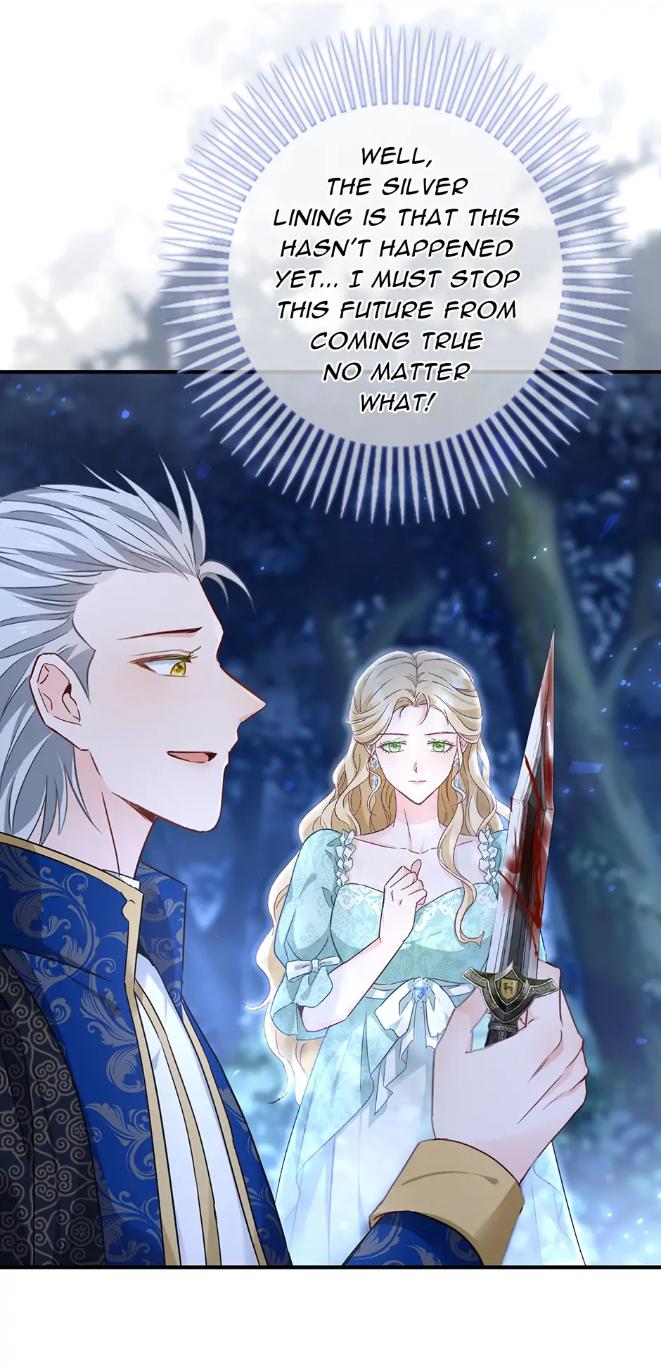 Be Crazy About Me Chapter 52 - Page 35