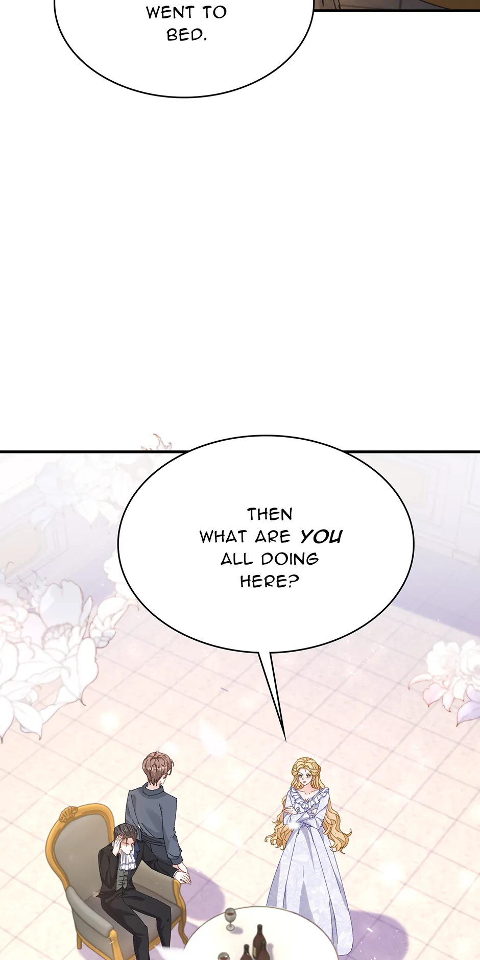 Be Crazy About Me Chapter 52 - Page 51