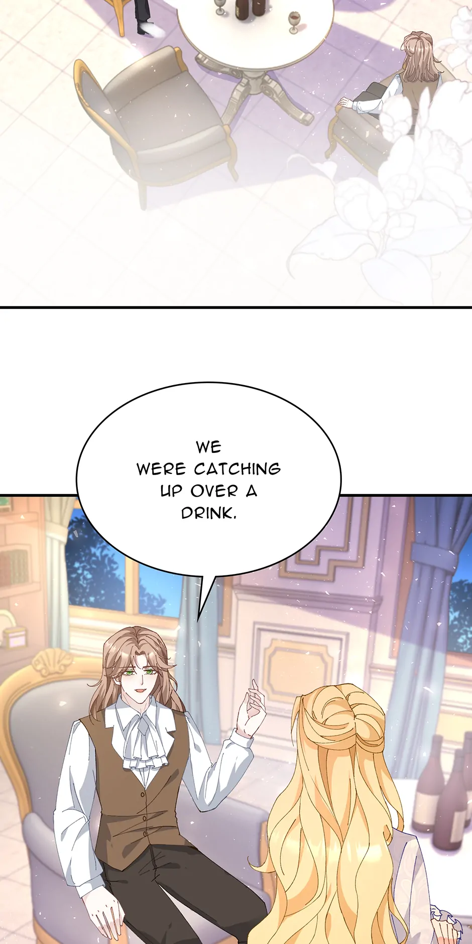 Be Crazy About Me Chapter 52 - Page 52