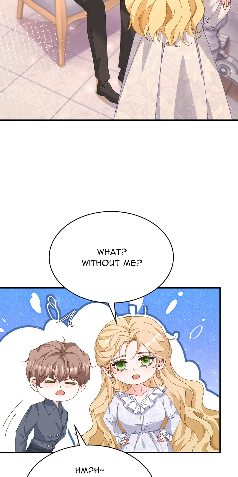 Be Crazy About Me Chapter 52 - Page 53