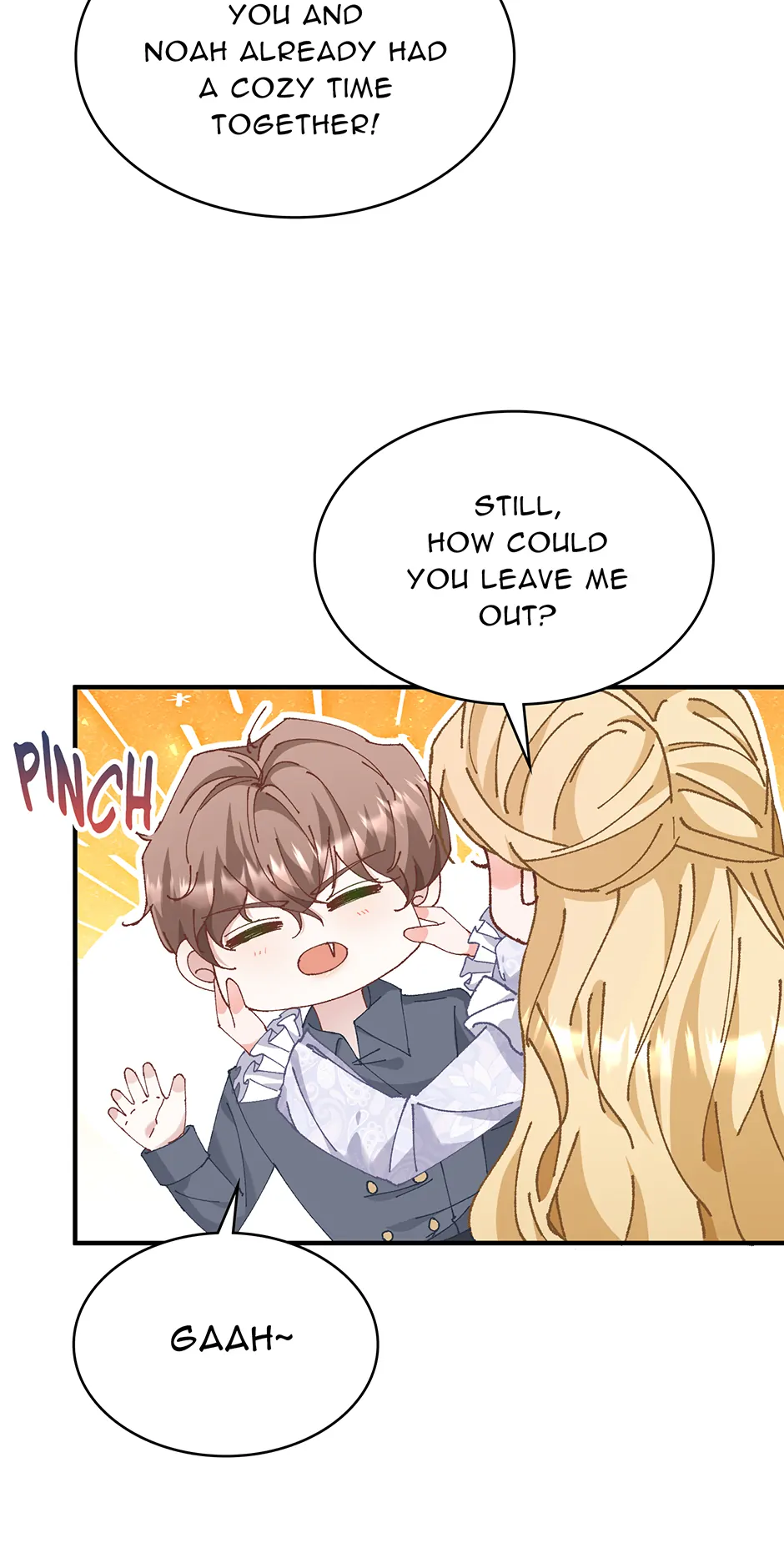 Be Crazy About Me Chapter 52 - Page 54