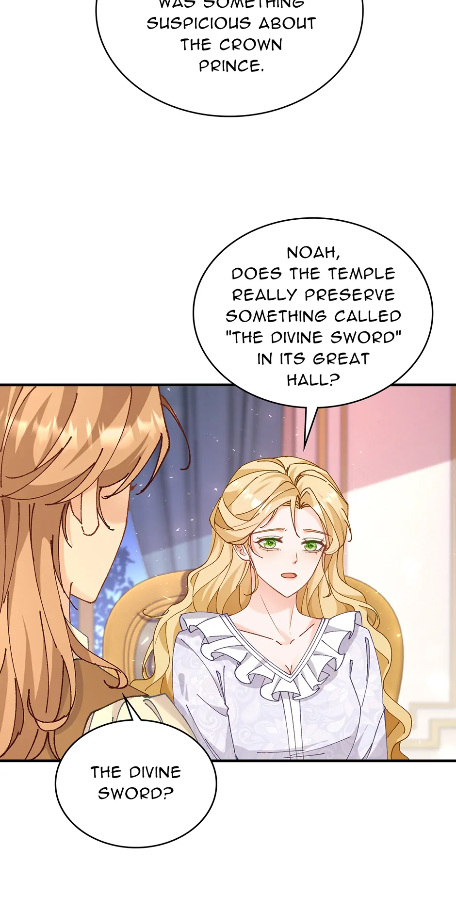 Be Crazy About Me Chapter 53 - Page 5