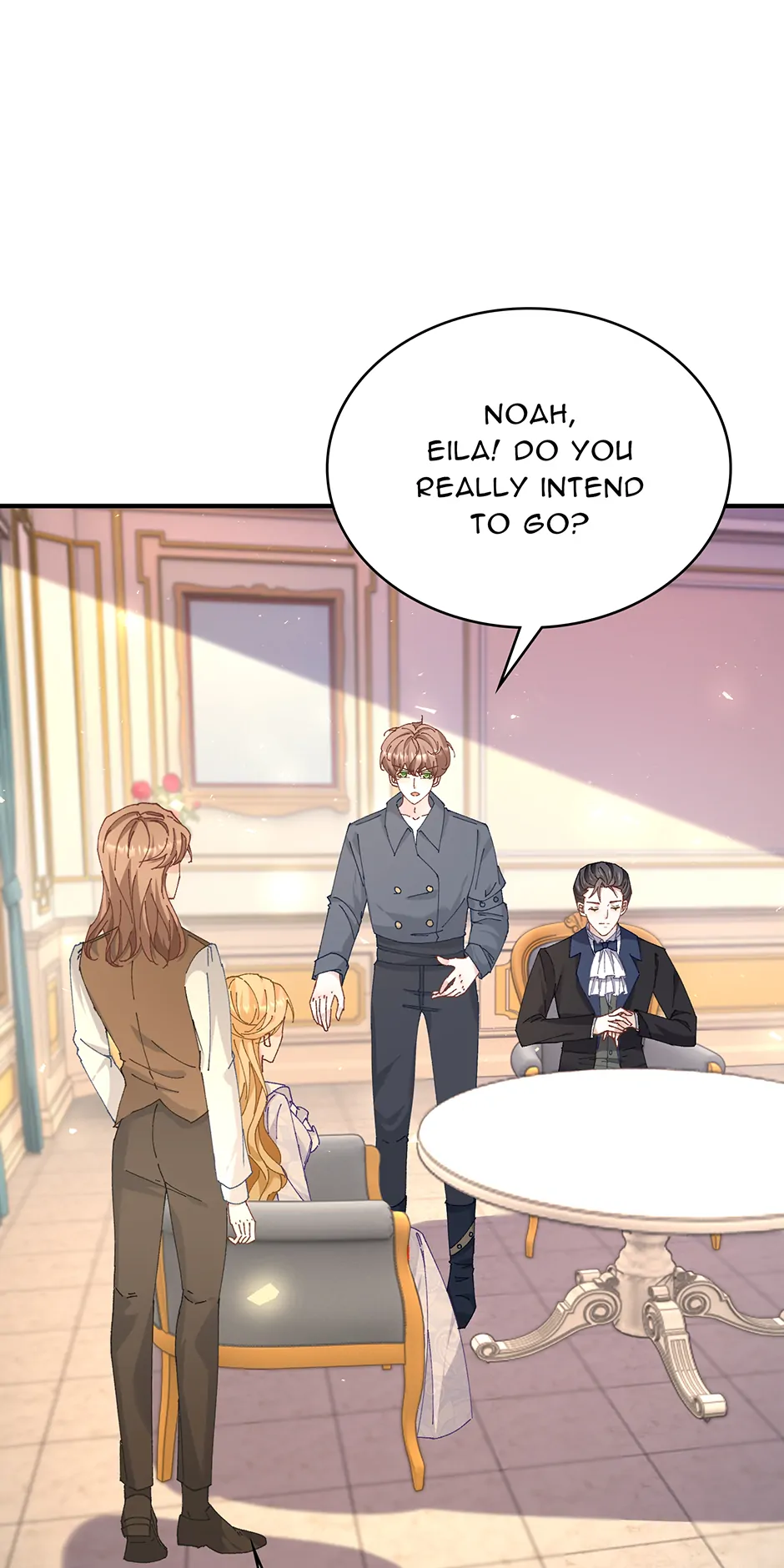 Be Crazy About Me Chapter 53 - Page 16