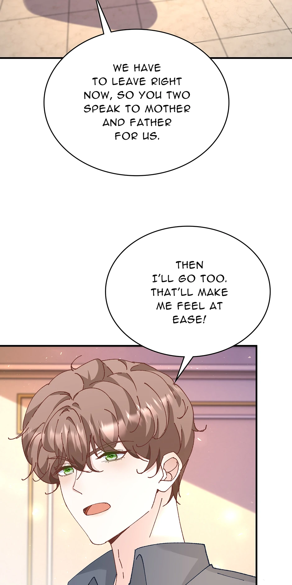 Be Crazy About Me Chapter 53 - Page 17