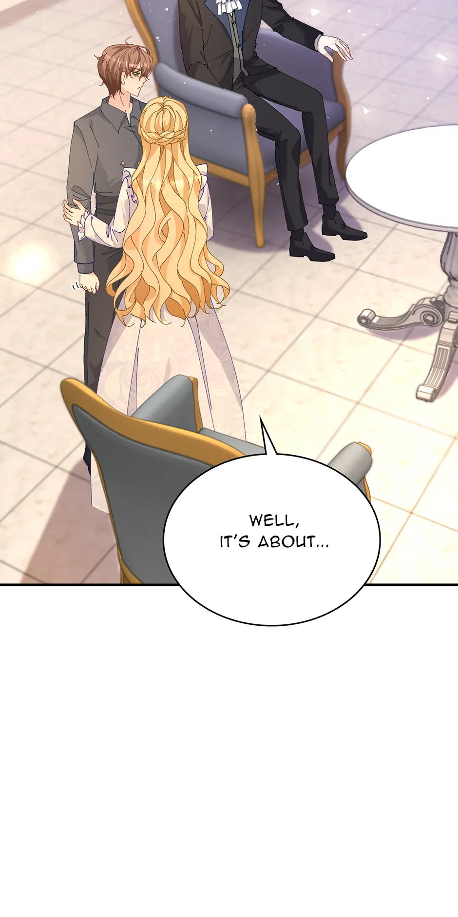 Be Crazy About Me Chapter 53 - Page 20