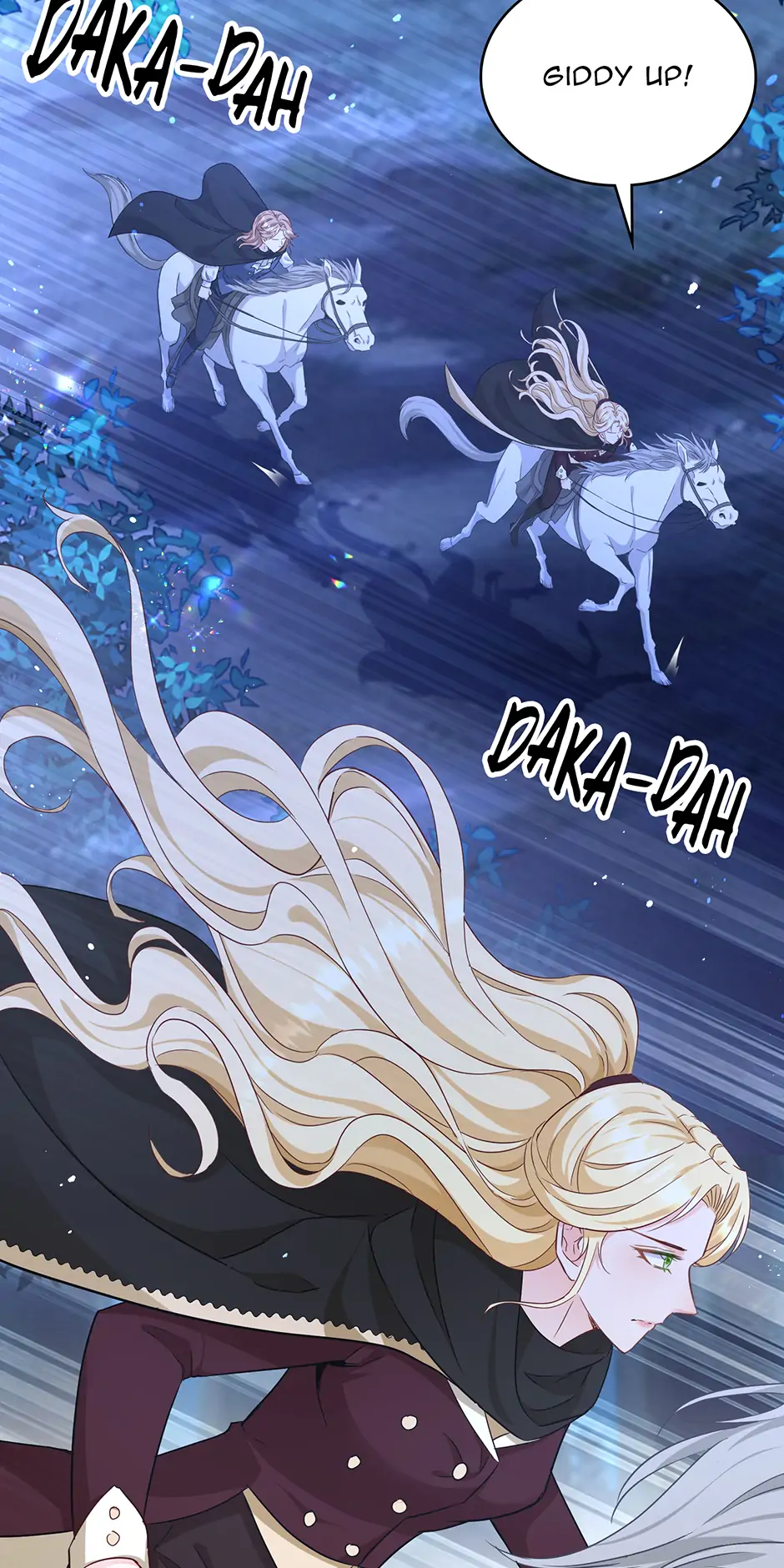 Be Crazy About Me Chapter 53 - Page 22