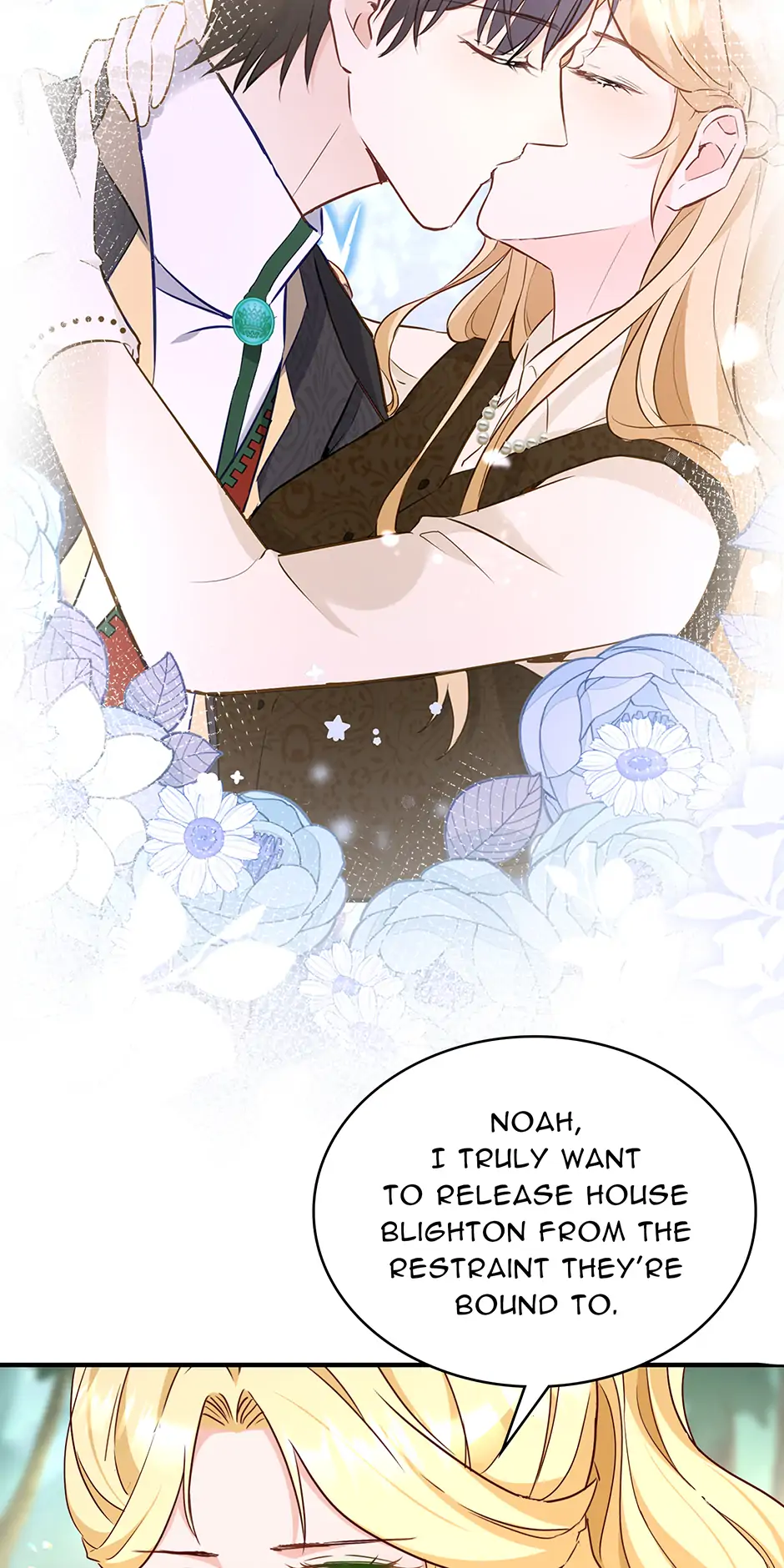 Be Crazy About Me Chapter 53 - Page 33