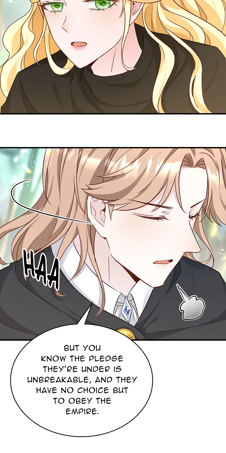 Be Crazy About Me Chapter 53 - Page 34