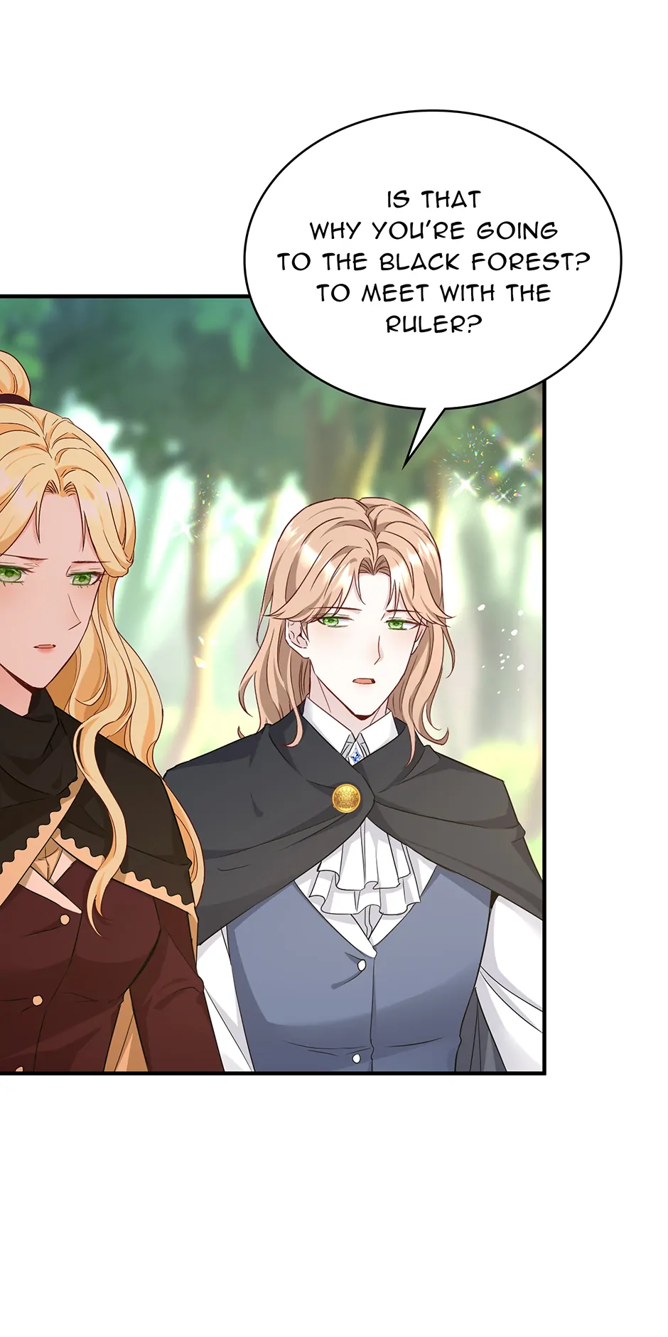 Be Crazy About Me Chapter 53 - Page 36