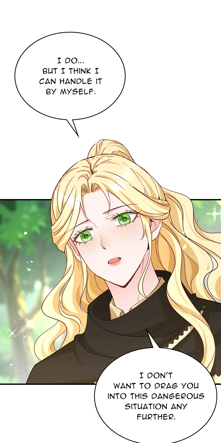 Be Crazy About Me Chapter 53 - Page 38