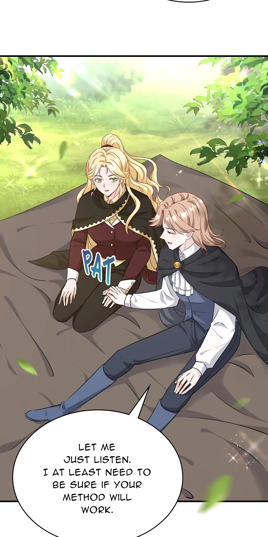 Be Crazy About Me Chapter 53 - Page 39