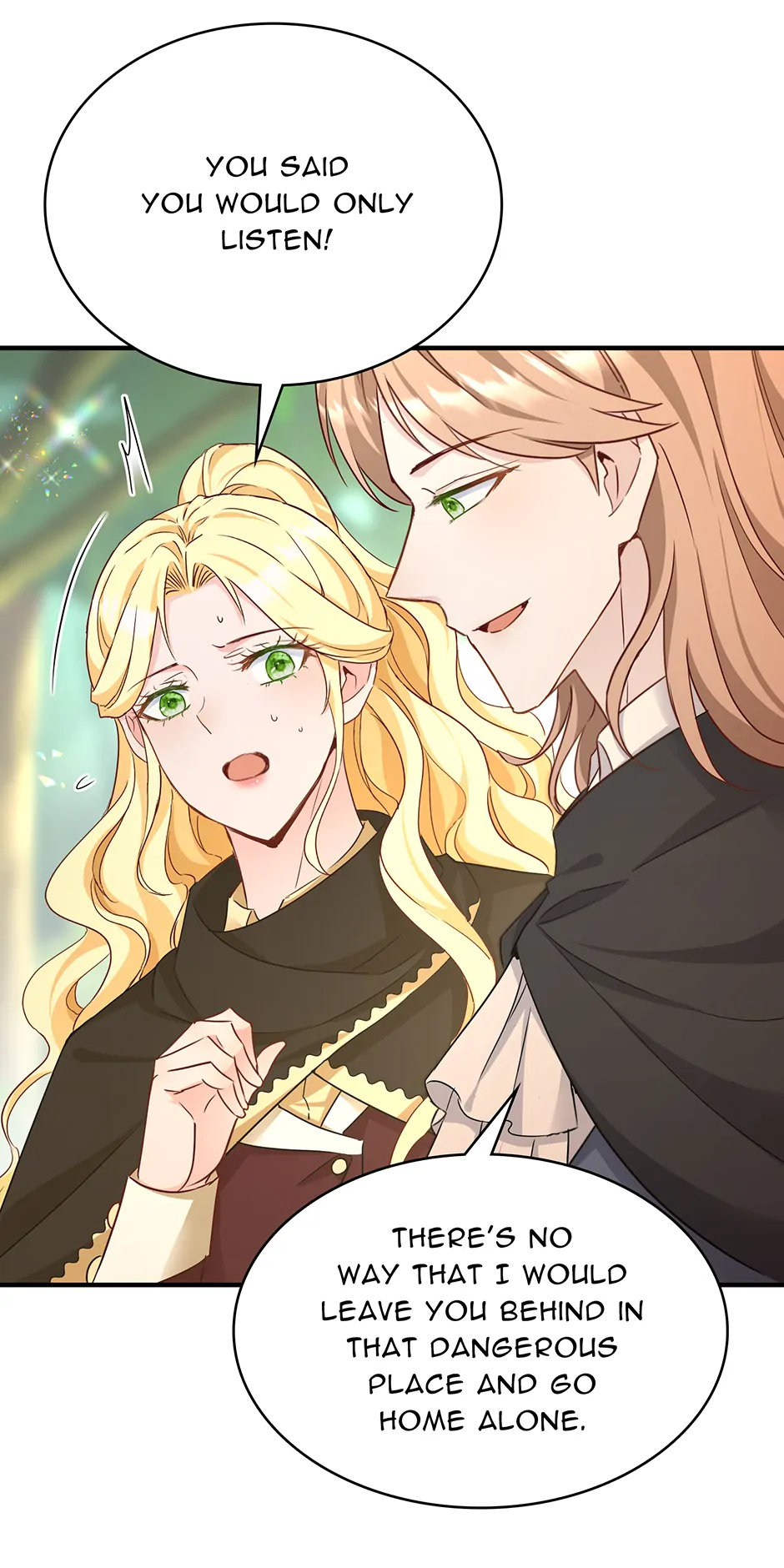 Be Crazy About Me Chapter 53 - Page 45