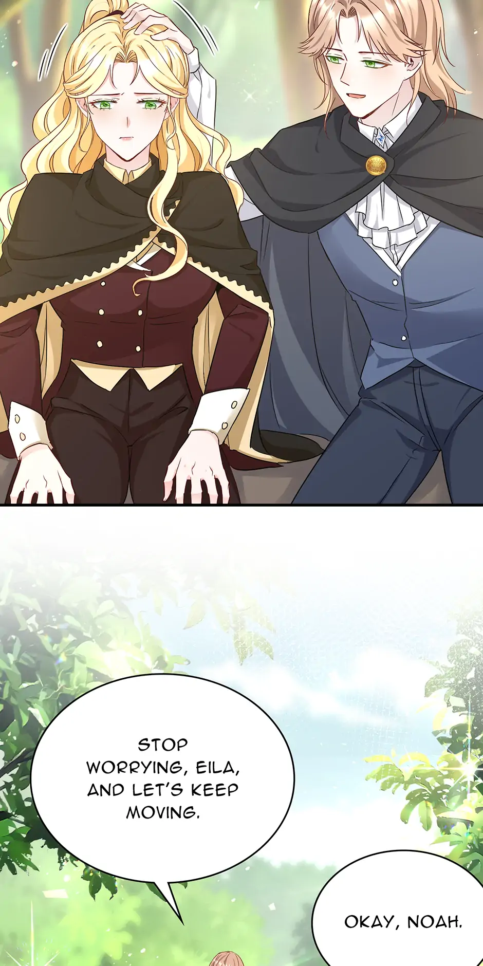 Be Crazy About Me Chapter 53 - Page 47