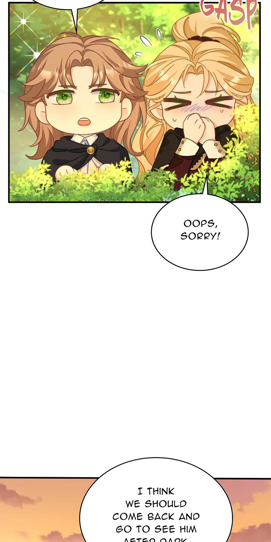 Be Crazy About Me Chapter 53 - Page 54