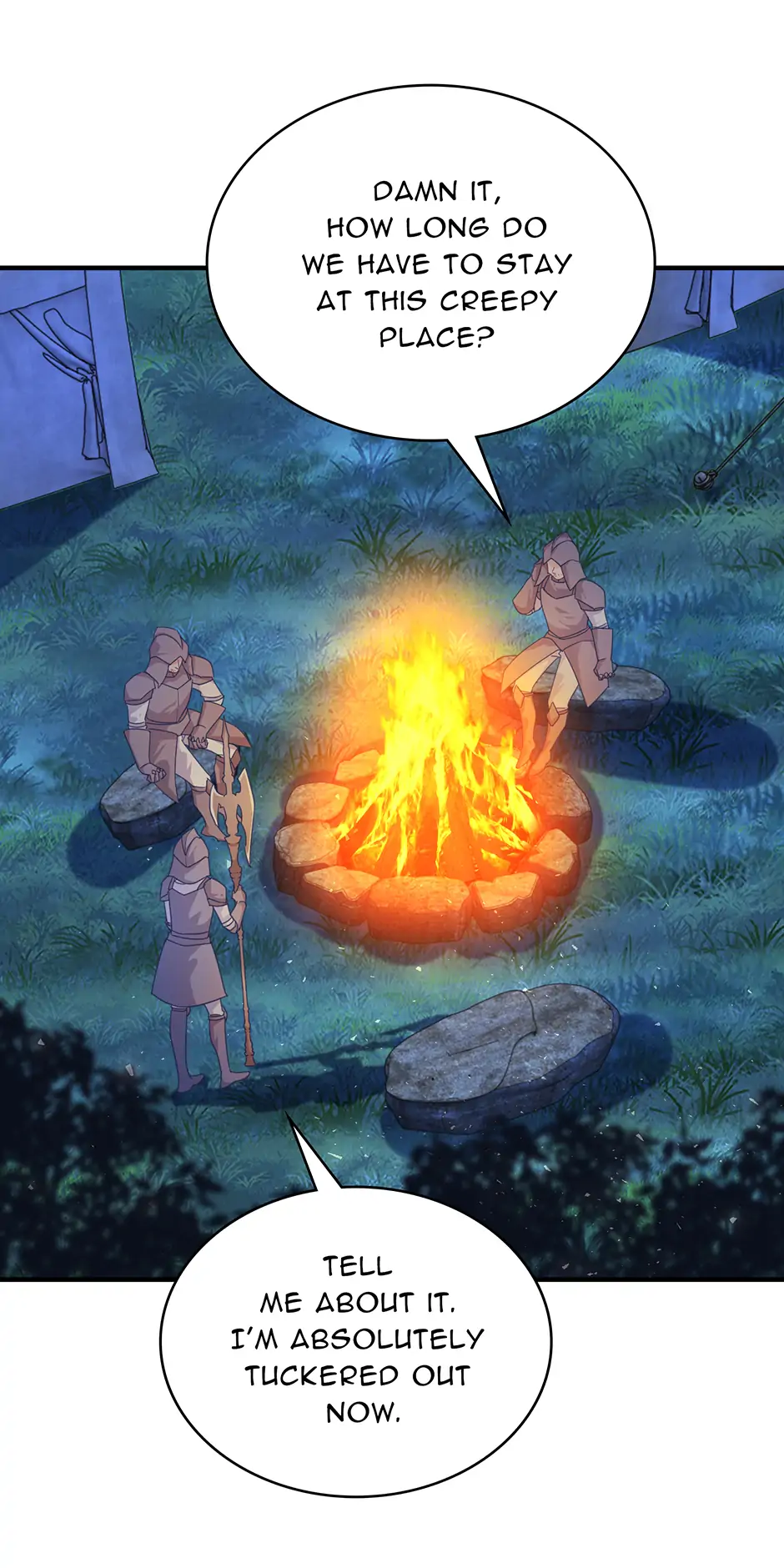 Be Crazy About Me Chapter 53 - Page 57