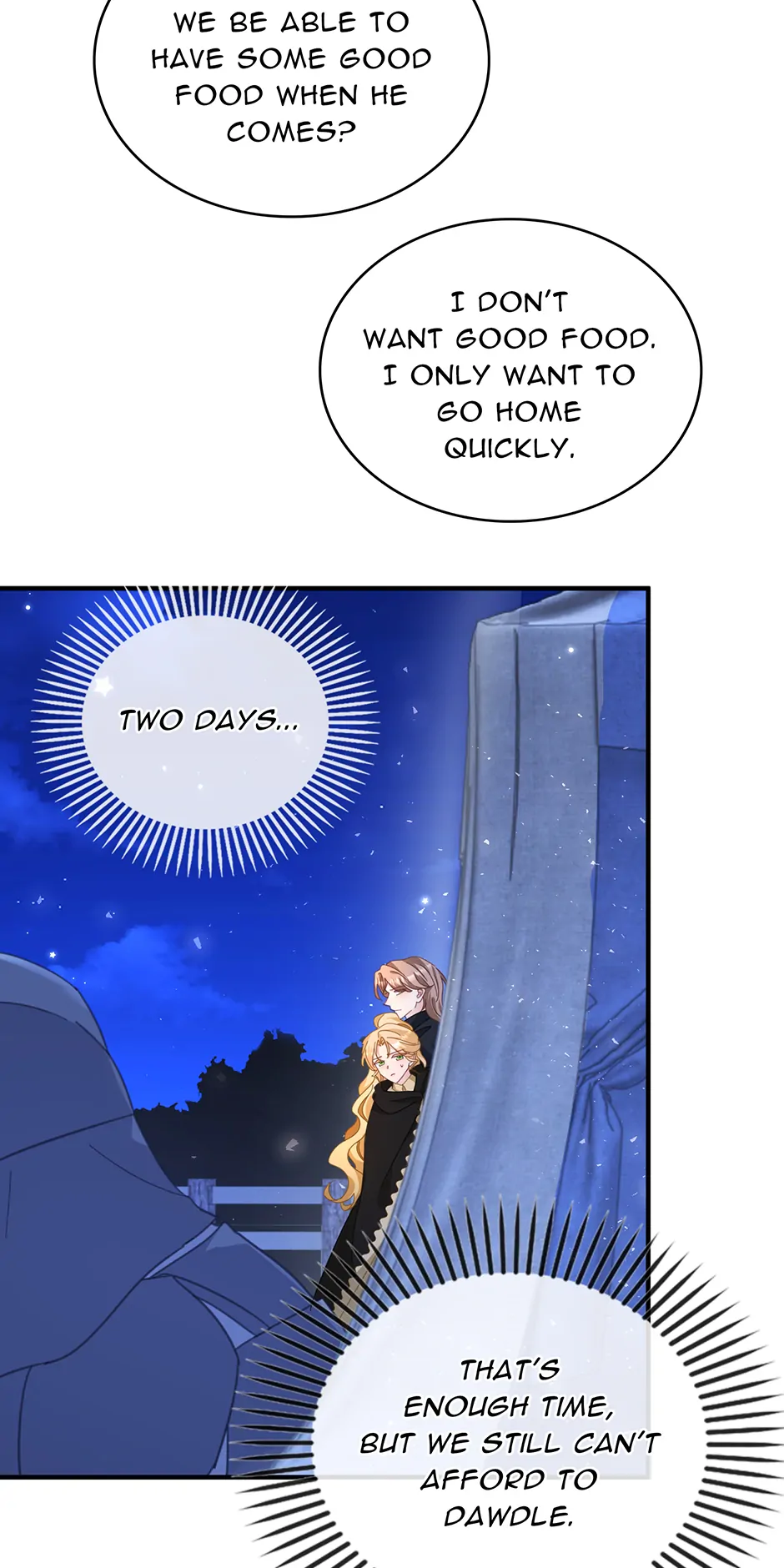 Be Crazy About Me Chapter 53 - Page 59