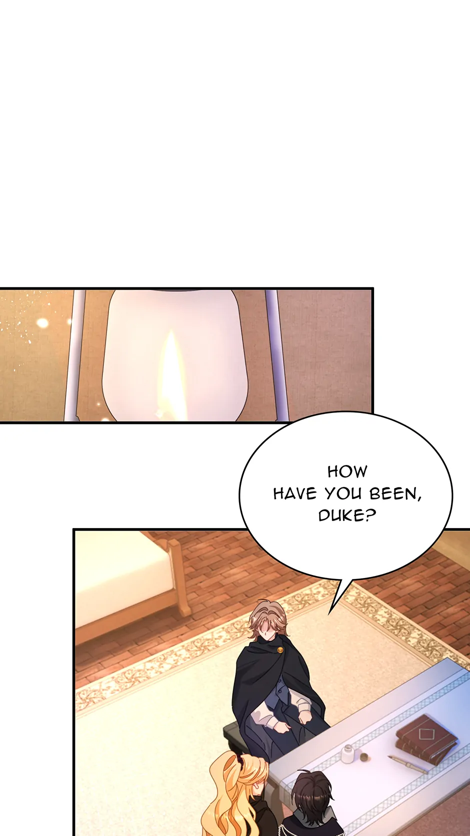 Be Crazy About Me Chapter 54 - Page 7