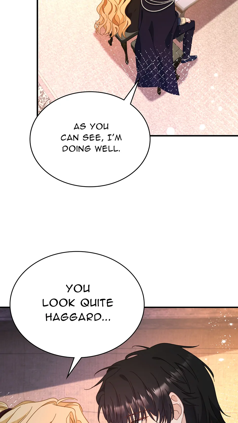 Be Crazy About Me Chapter 54 - Page 8