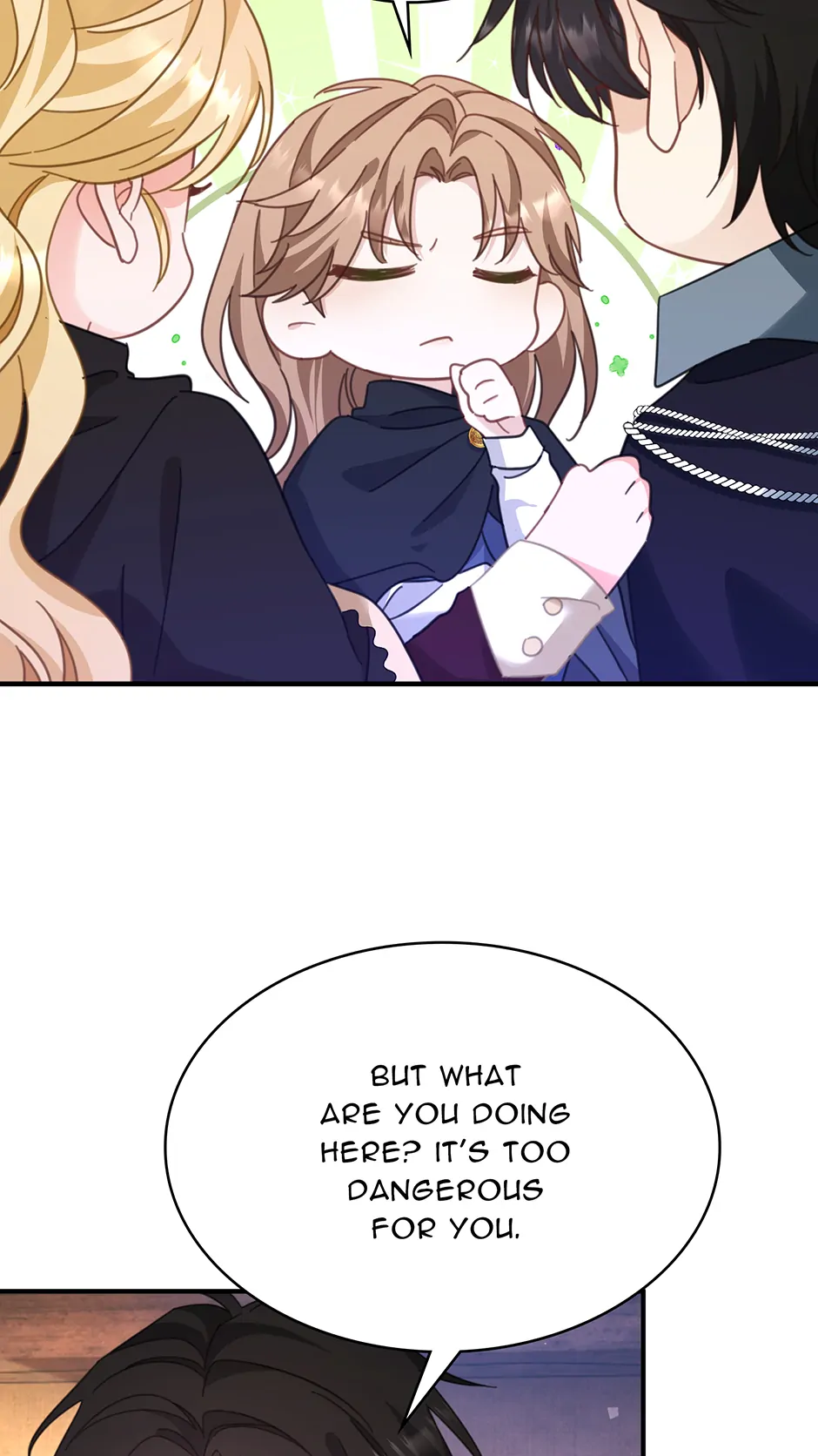 Be Crazy About Me Chapter 54 - Page 10