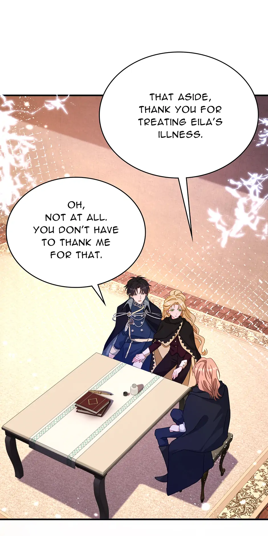 Be Crazy About Me Chapter 54 - Page 15