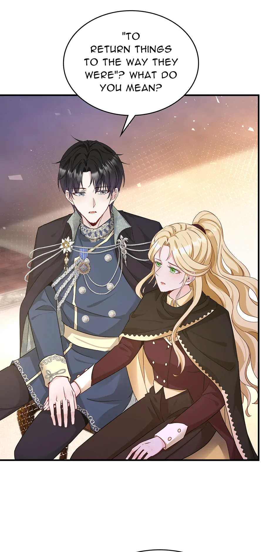 Be Crazy About Me Chapter 54 - Page 19