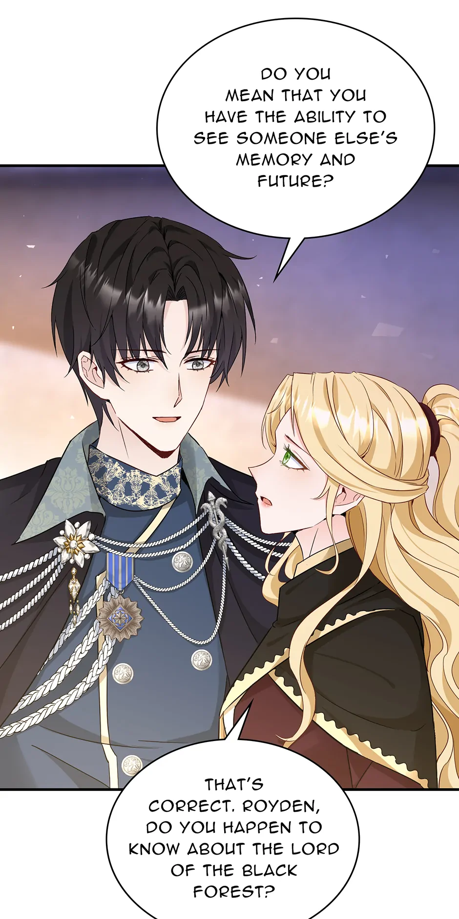 Be Crazy About Me Chapter 54 - Page 23