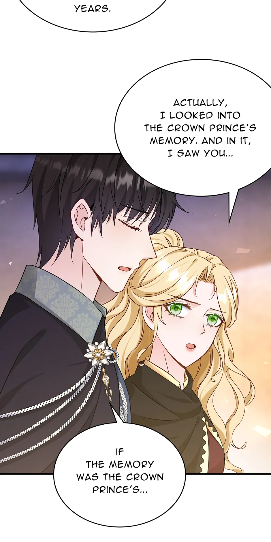 Be Crazy About Me Chapter 54 - Page 27