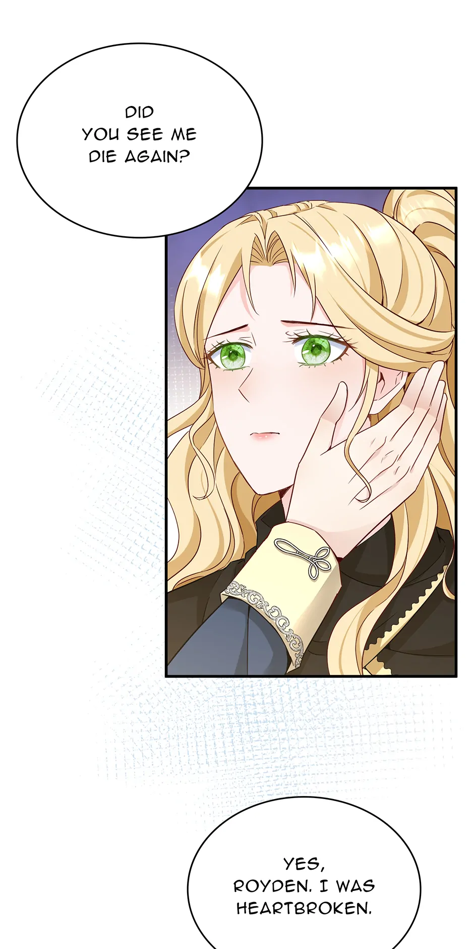 Be Crazy About Me Chapter 54 - Page 28