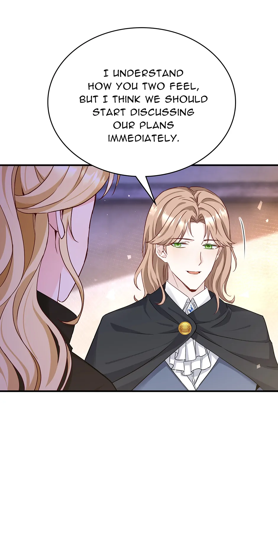 Be Crazy About Me Chapter 54 - Page 33