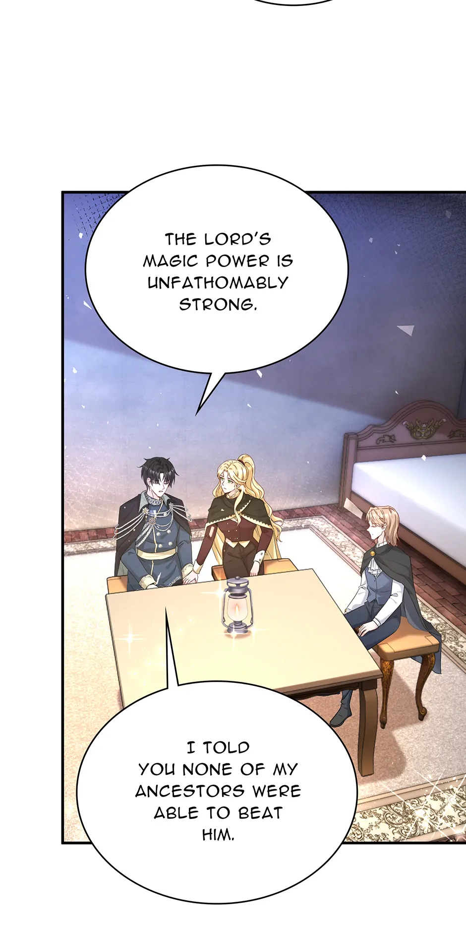 Be Crazy About Me Chapter 54 - Page 35