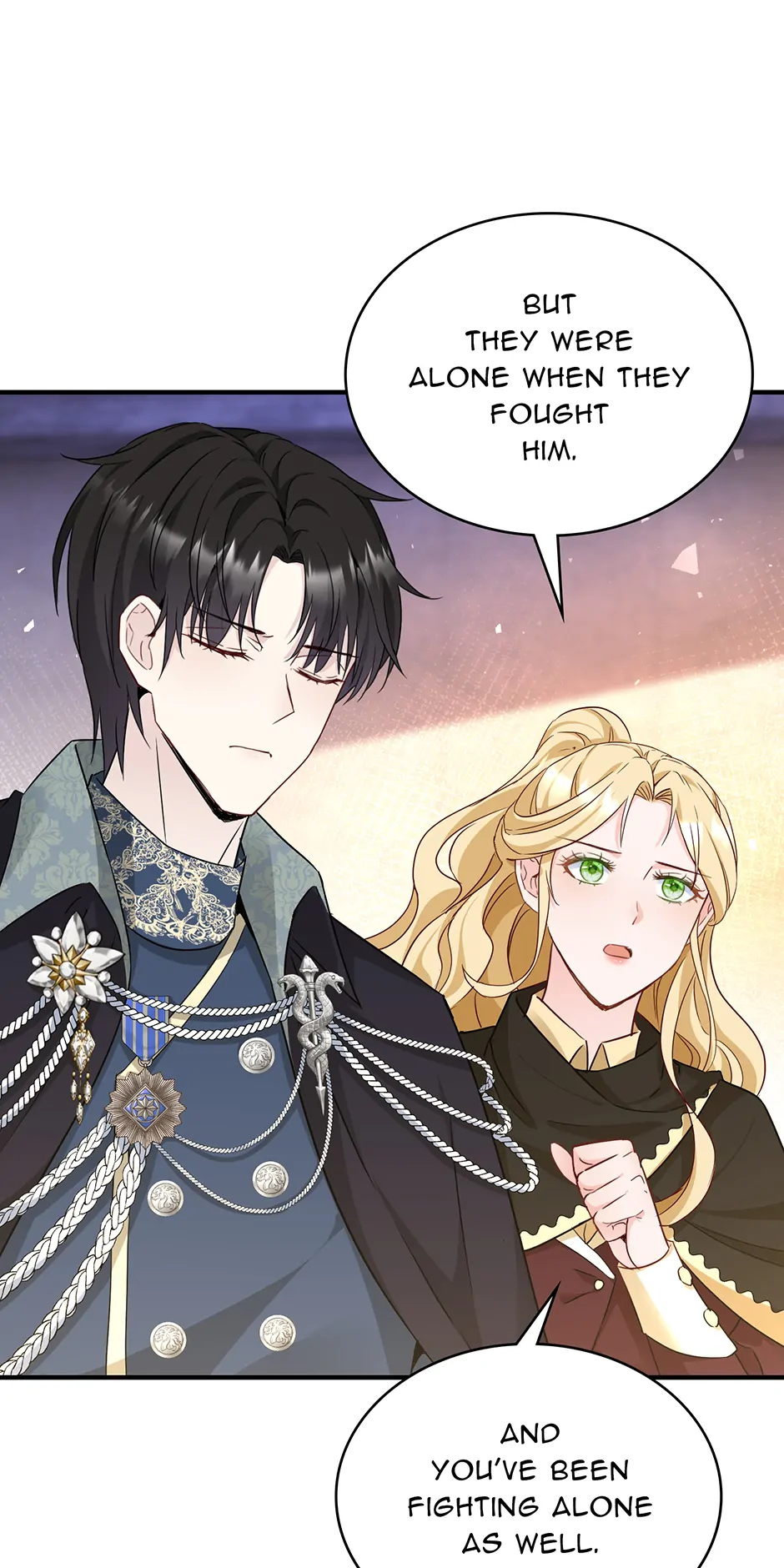 Be Crazy About Me Chapter 54 - Page 36