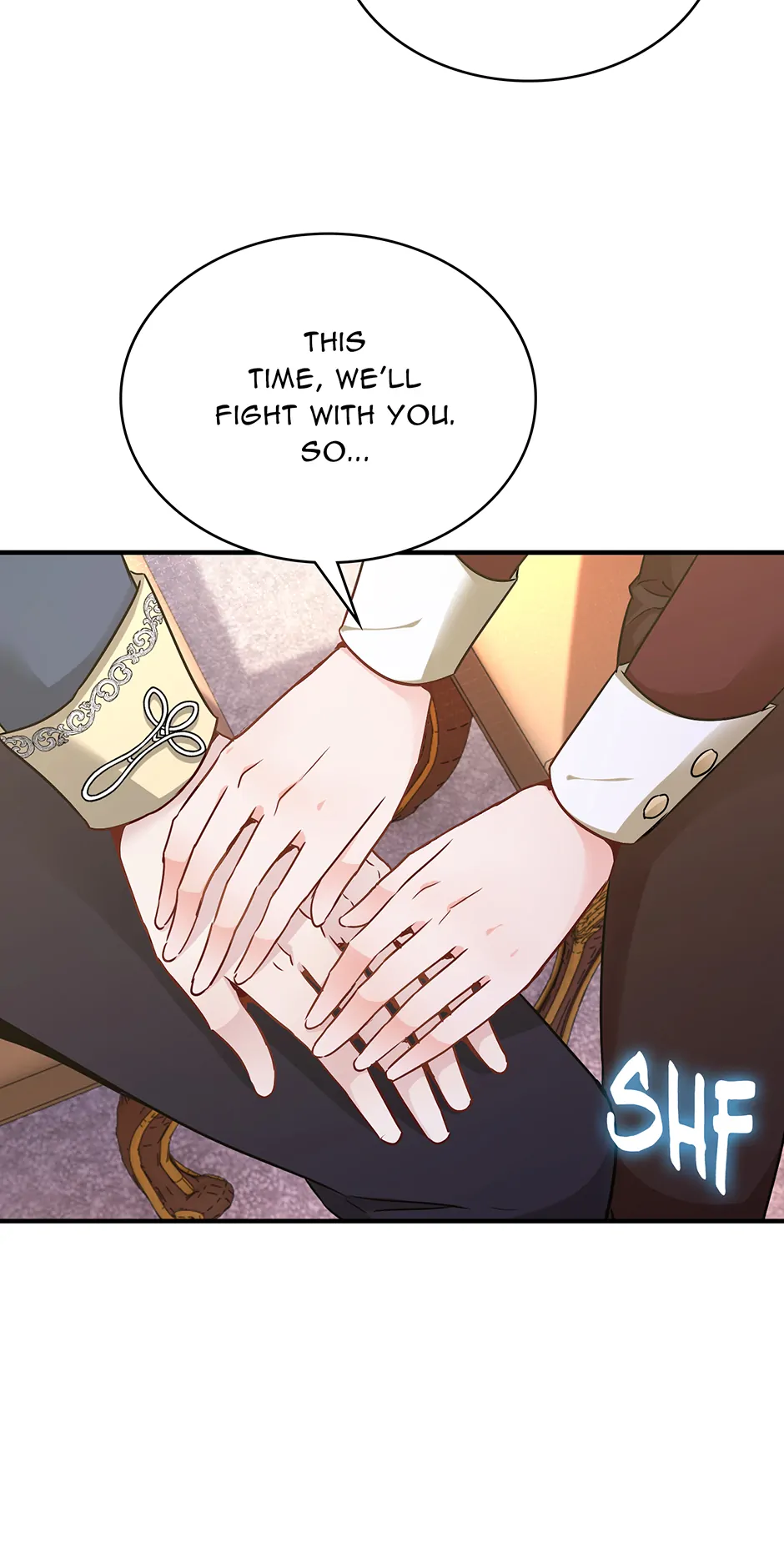 Be Crazy About Me Chapter 54 - Page 37