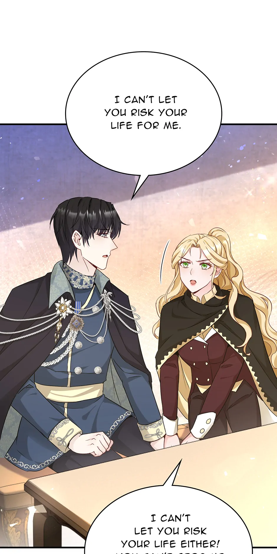 Be Crazy About Me Chapter 54 - Page 38