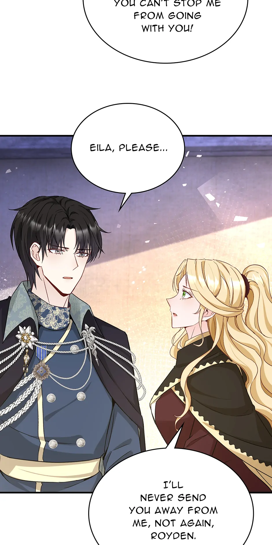 Be Crazy About Me Chapter 54 - Page 39