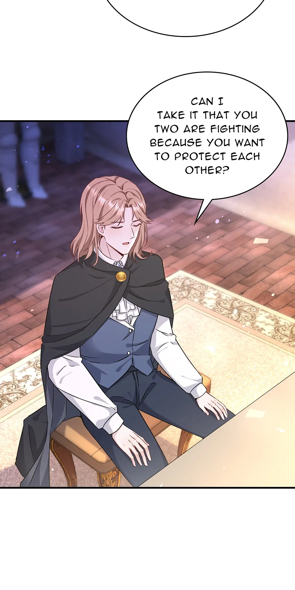 Be Crazy About Me Chapter 54 - Page 40