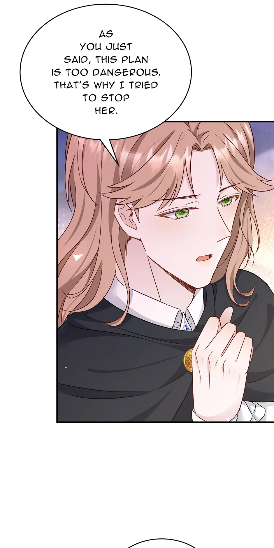 Be Crazy About Me Chapter 54 - Page 41