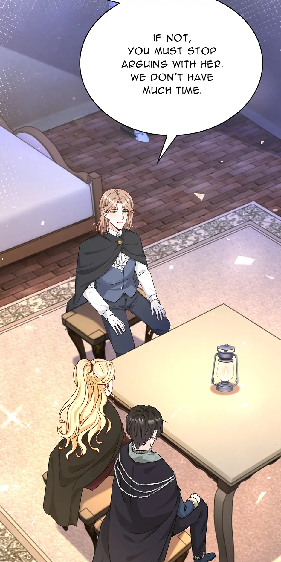 Be Crazy About Me Chapter 54 - Page 45