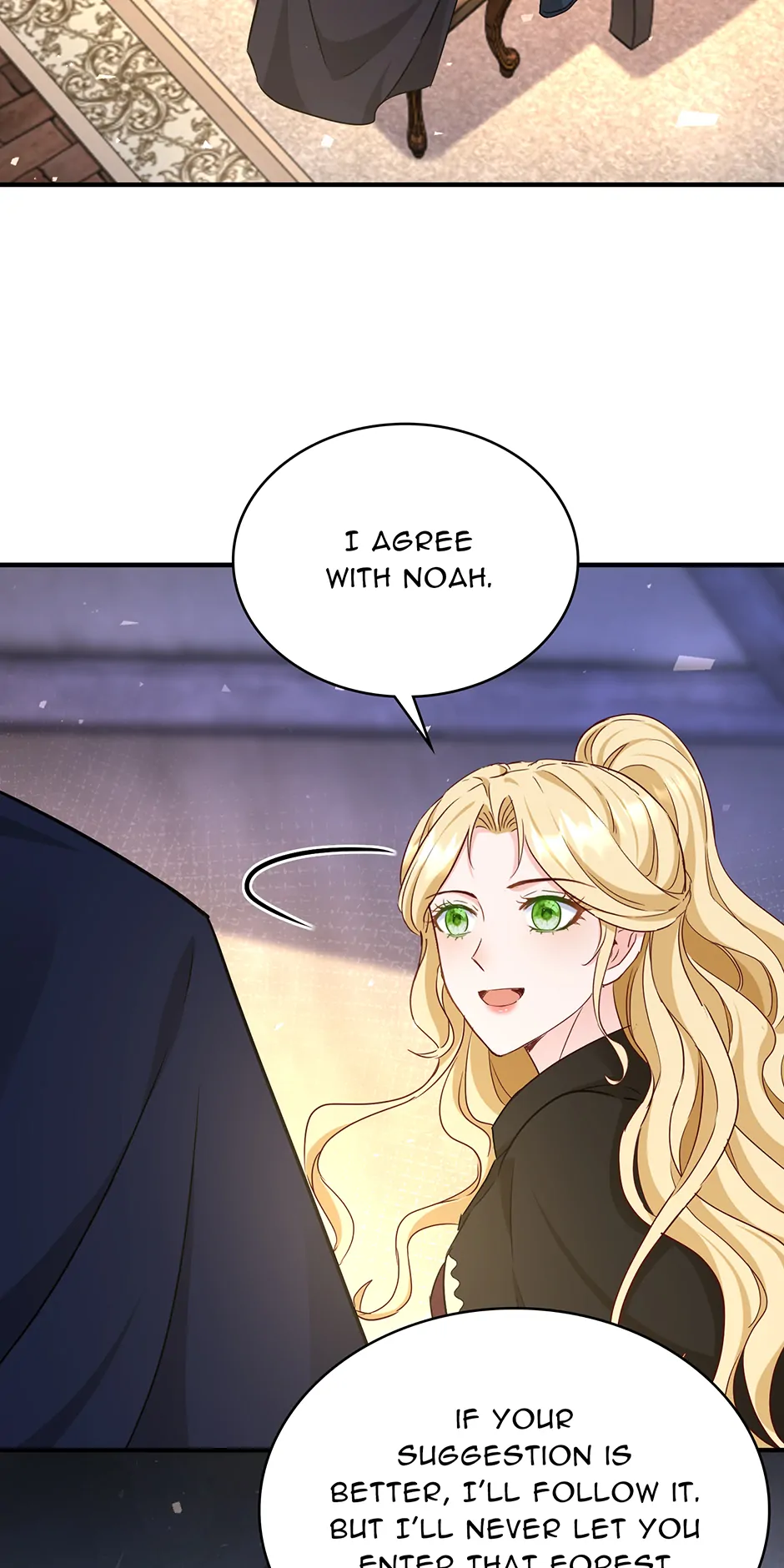 Be Crazy About Me Chapter 54 - Page 46