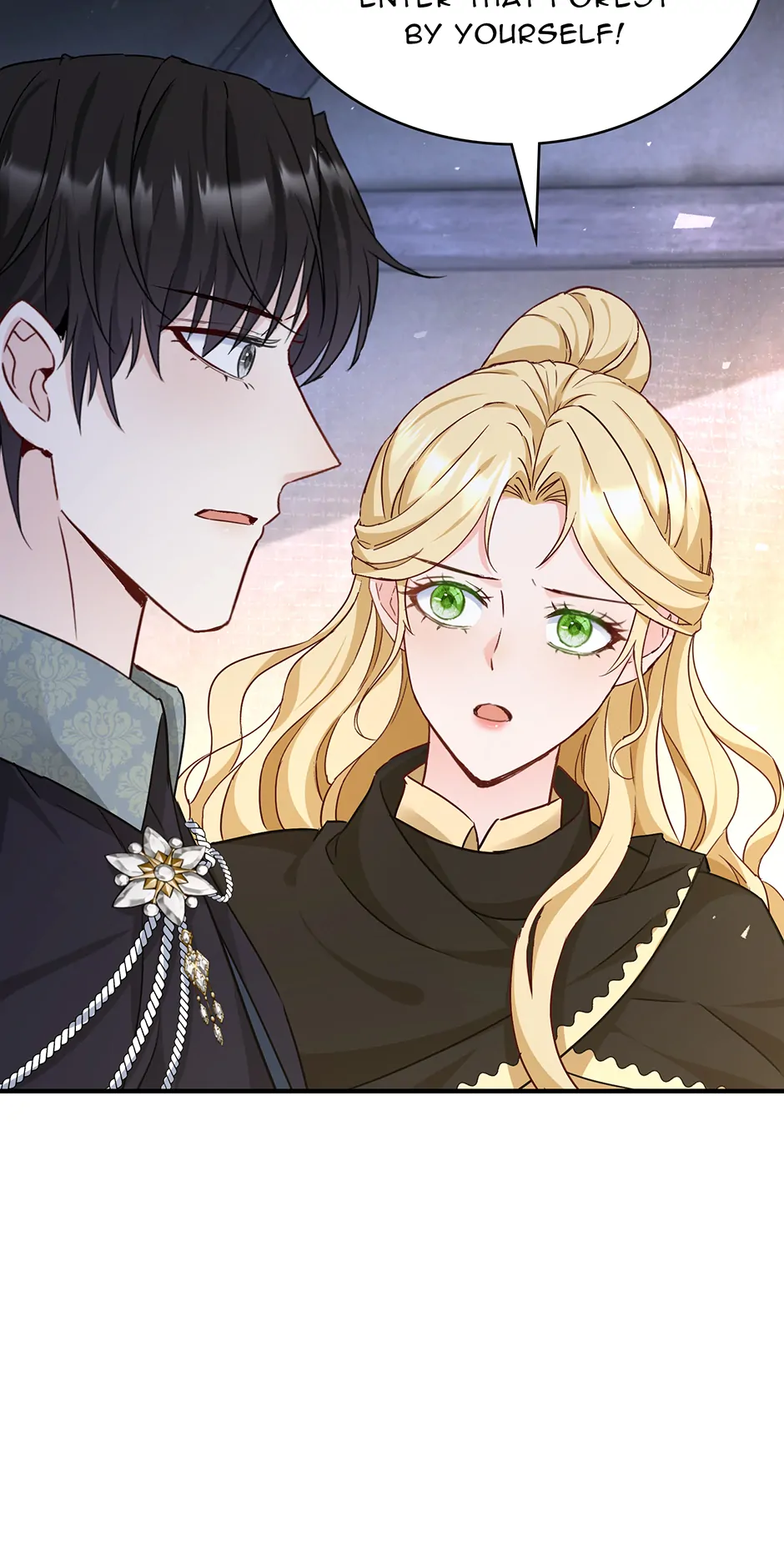 Be Crazy About Me Chapter 54 - Page 47