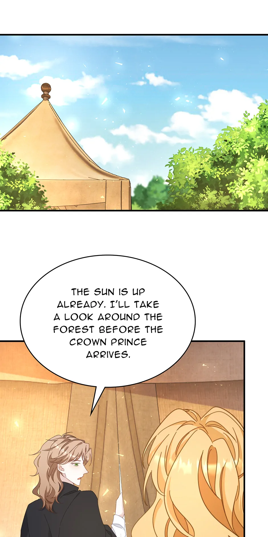 Be Crazy About Me Chapter 54 - Page 51