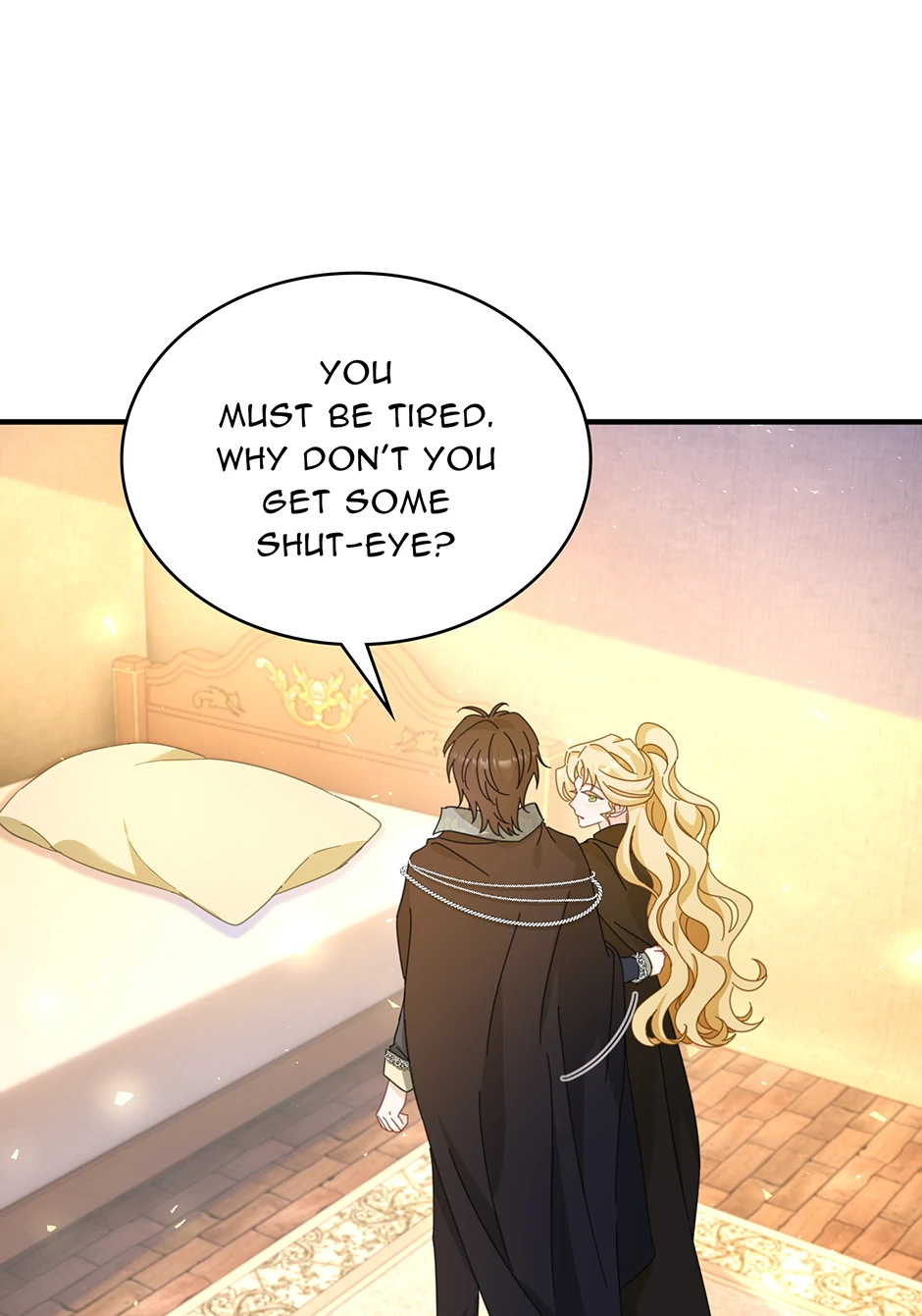 Be Crazy About Me Chapter 54 - Page 53