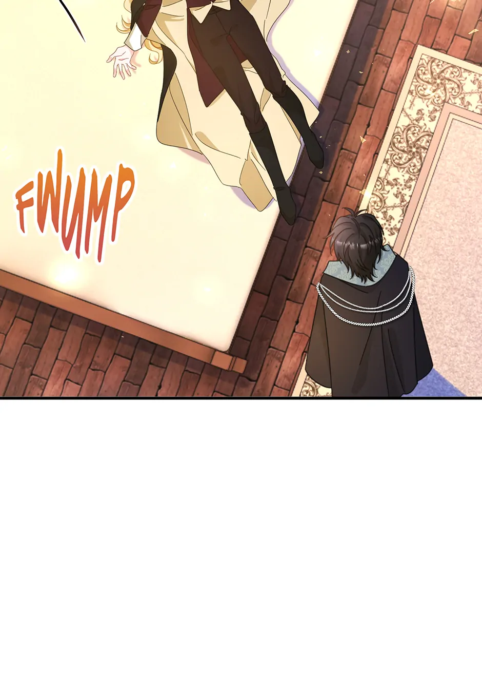 Be Crazy About Me Chapter 54 - Page 55