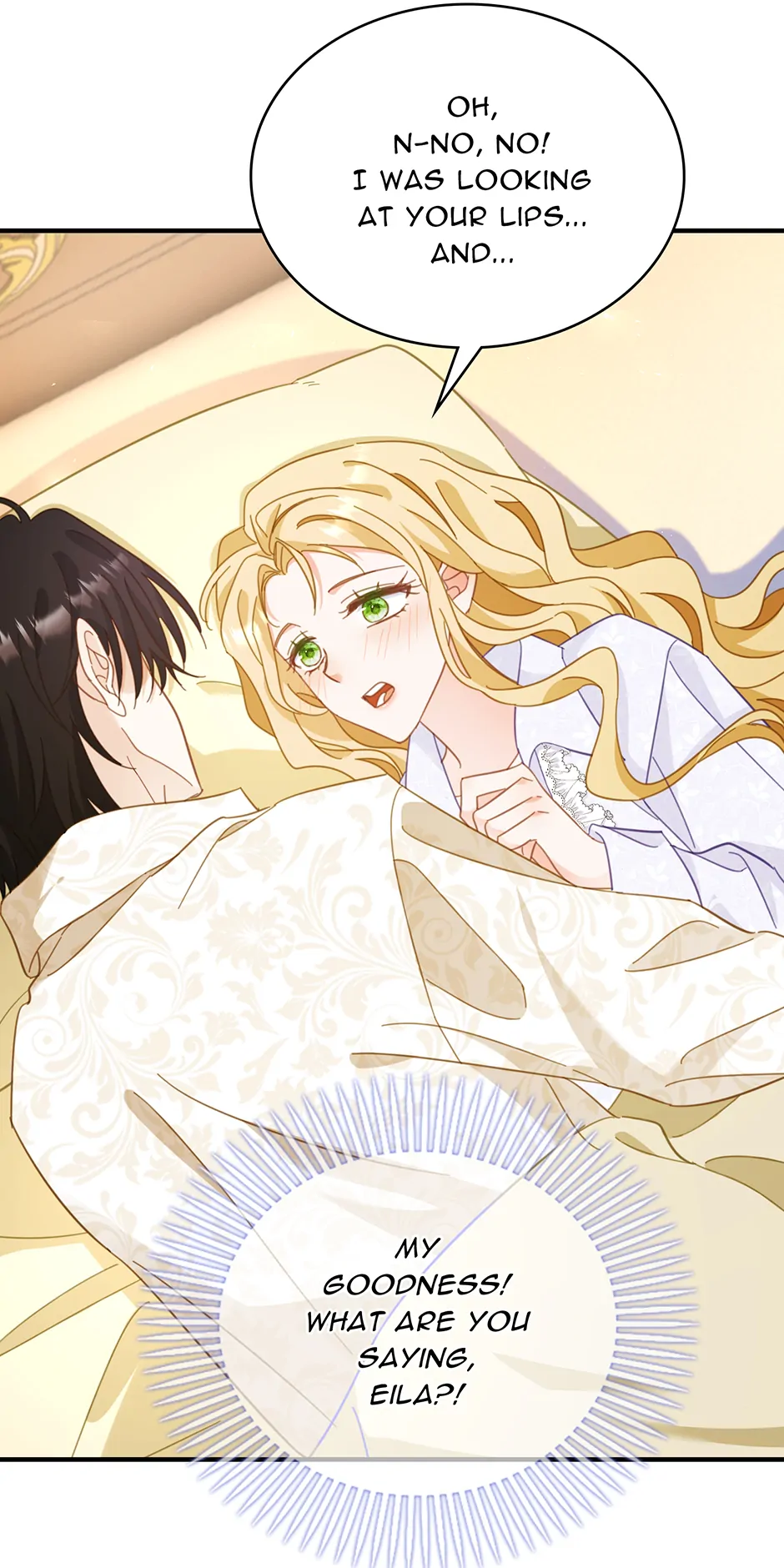 Be Crazy About Me Chapter 55 - Page 11